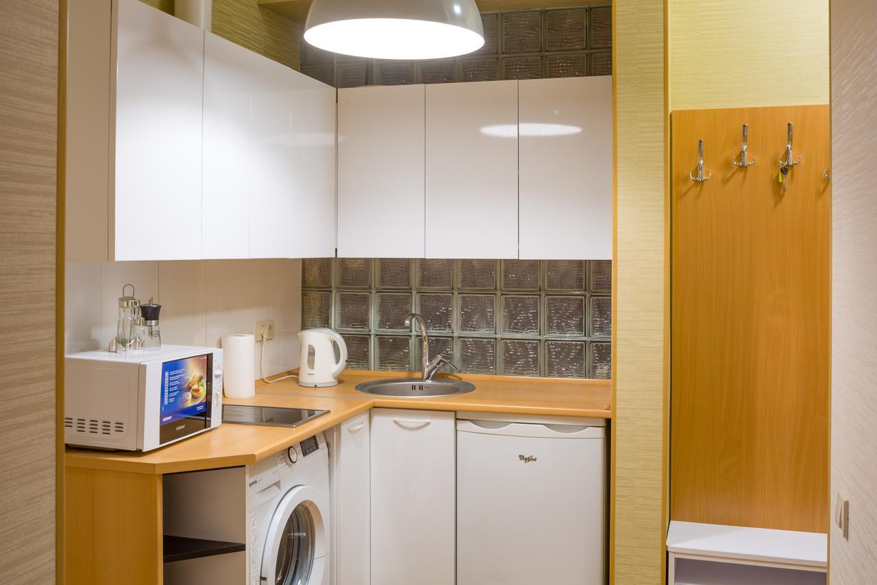 Apartment On Svobody Avenue 25 리비프 외부 사진