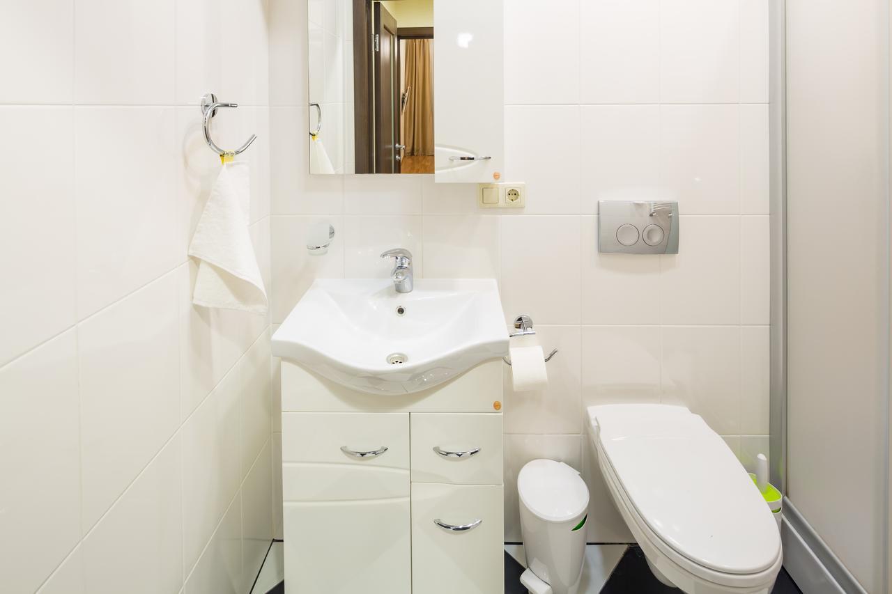 Apartment On Svobody Avenue 25 리비프 외부 사진